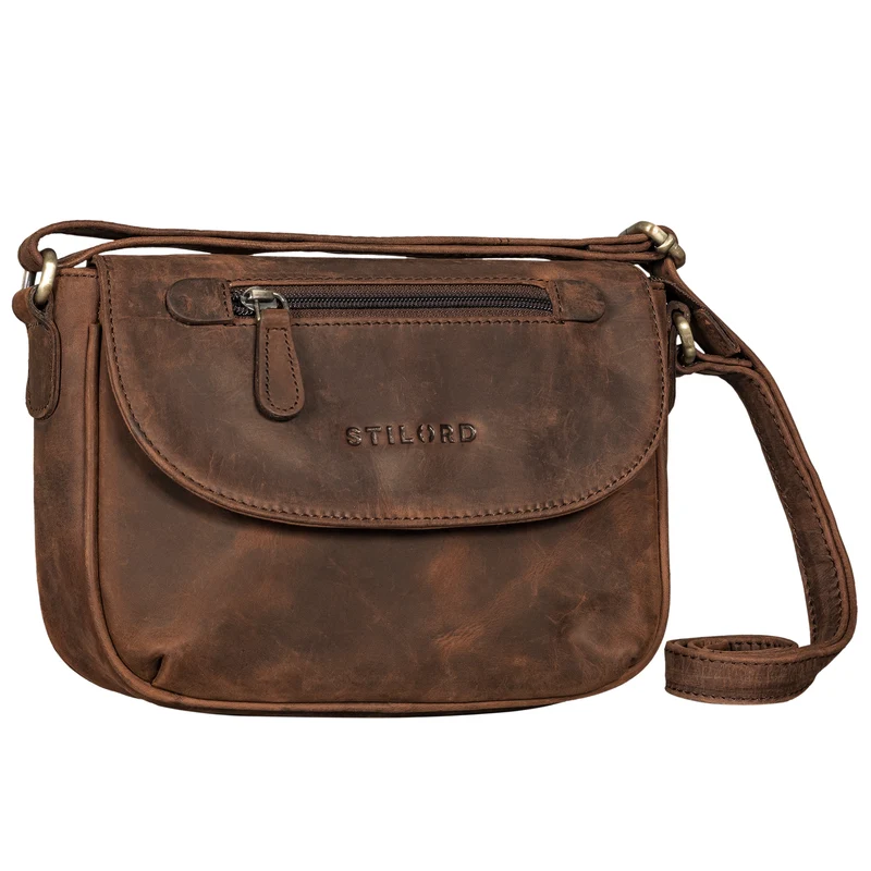 "Tamara" Kleine Handtasche Damen Leder