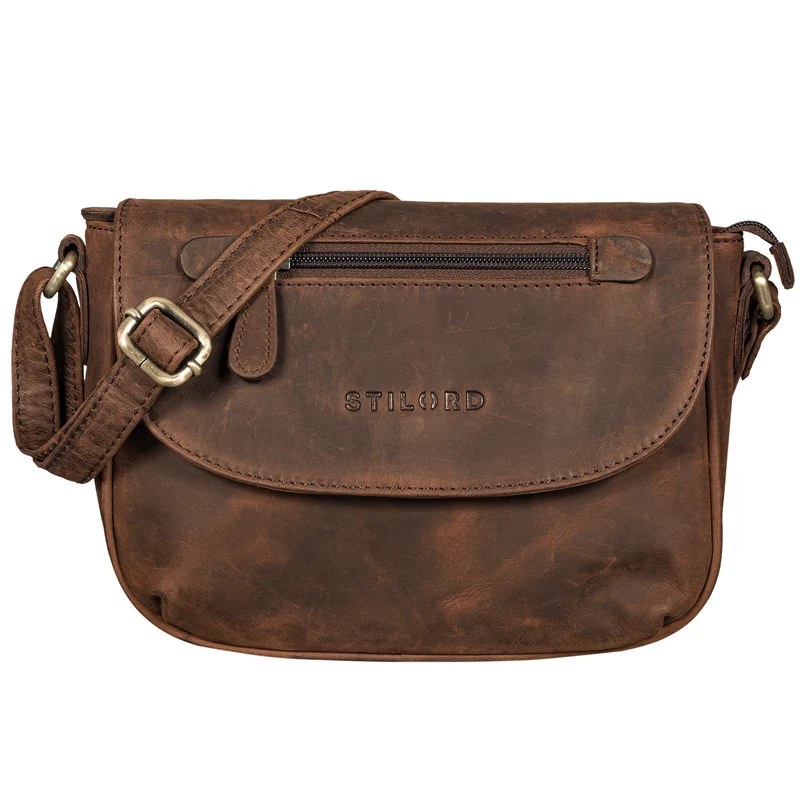 "Tamara" Kleine Handtasche Damen Leder