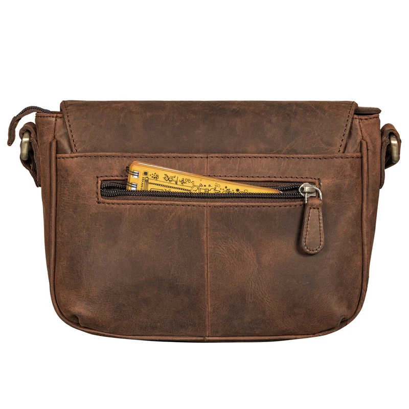 "Tamara" Kleine Handtasche Damen Leder