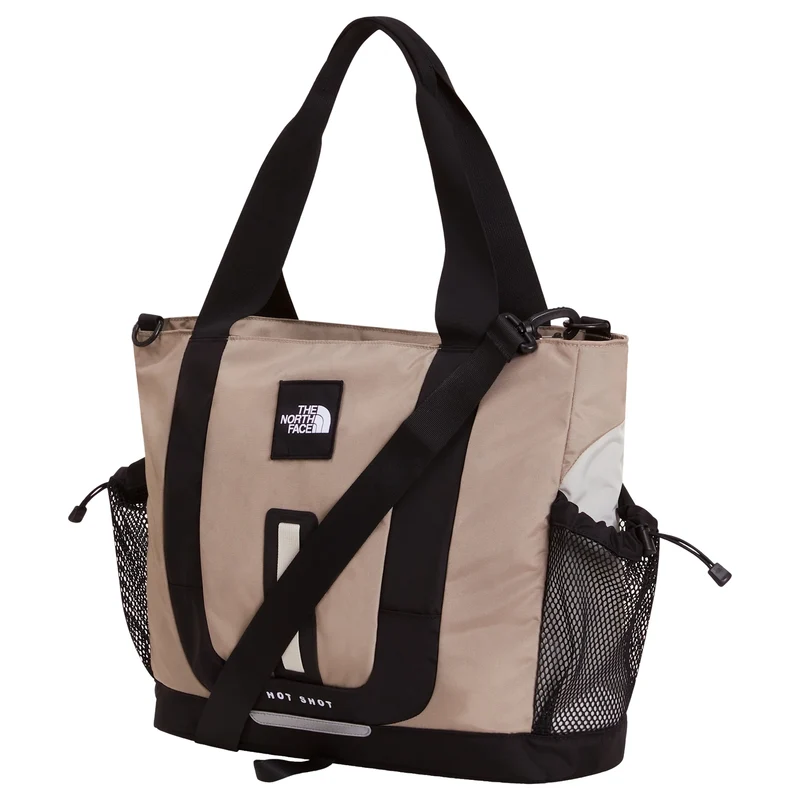 The North Face Hot Shot Tote 23 - Shopper 16" 49 cm (stone slab-cumulus cloud)