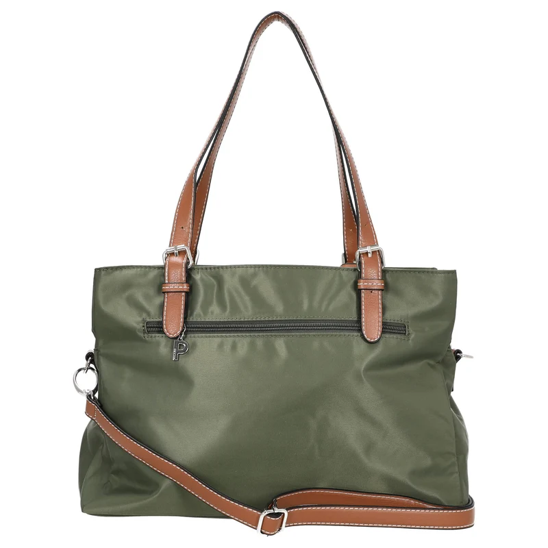Picard Really - Shopper 35 cm Nylon (pesto)