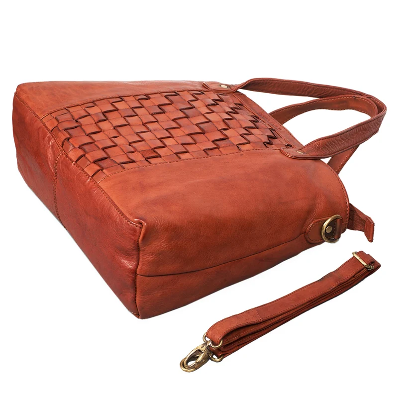 B-WARE "Mara" Elegante Handtasche