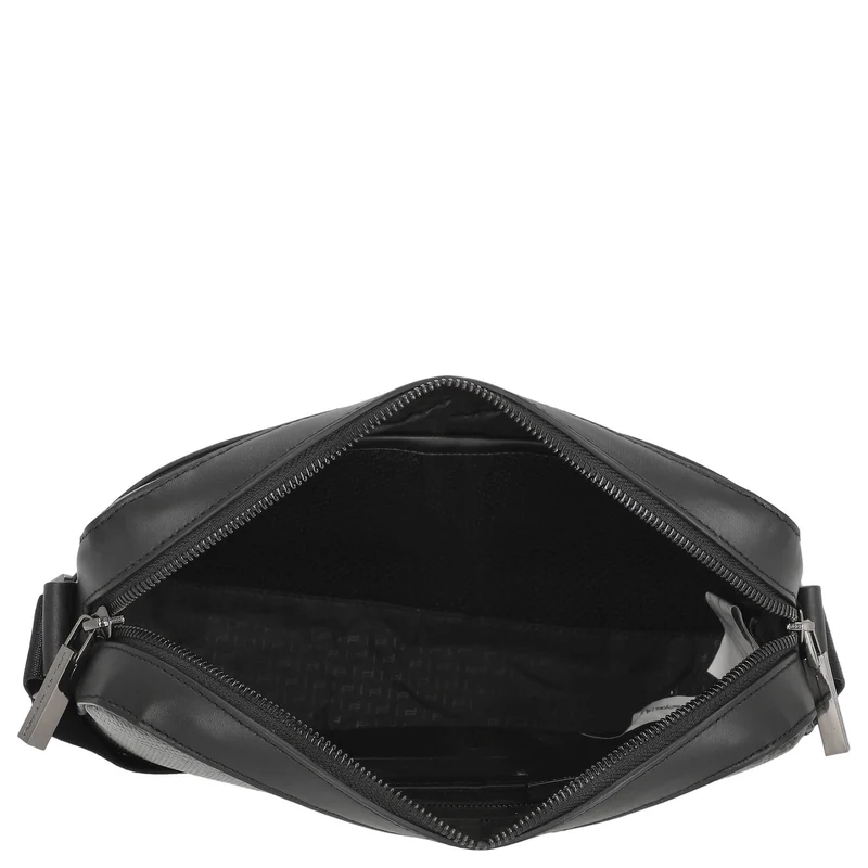 Porsche Design Carbon - Schultertasche SH 26 cm (black)