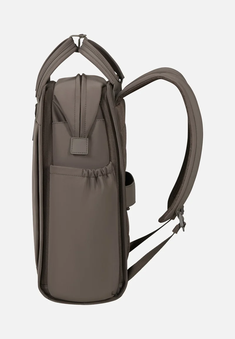Laptop Backpack 14.1" Dark Taupe - Rucksack