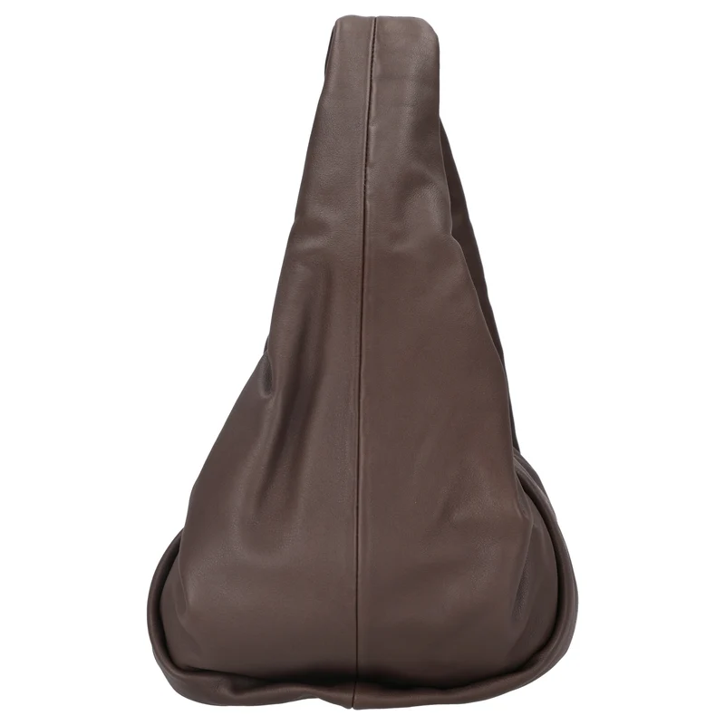 Les Visionnaires Greta Essential Soft Grainy - Henkeltasche 42 cm (chocolate)