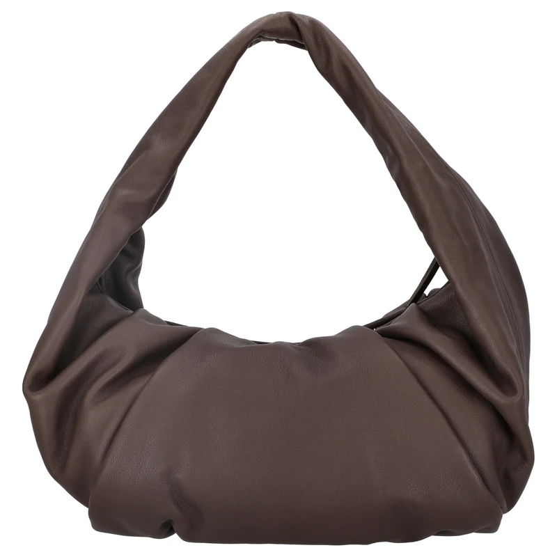 Les Visionnaires Greta Essential Soft Grainy - Henkeltasche 42 cm (chocolate)