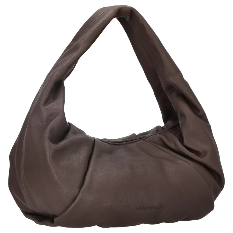 Les Visionnaires Greta Essential Soft Grainy - Henkeltasche 42 cm (chocolate)