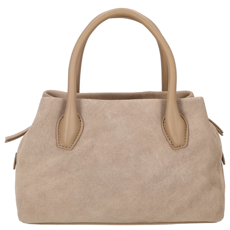 Les Visionnaires Sophie Petite Cozy Scarf - Henkeltasche 25 cm (mushroom)
