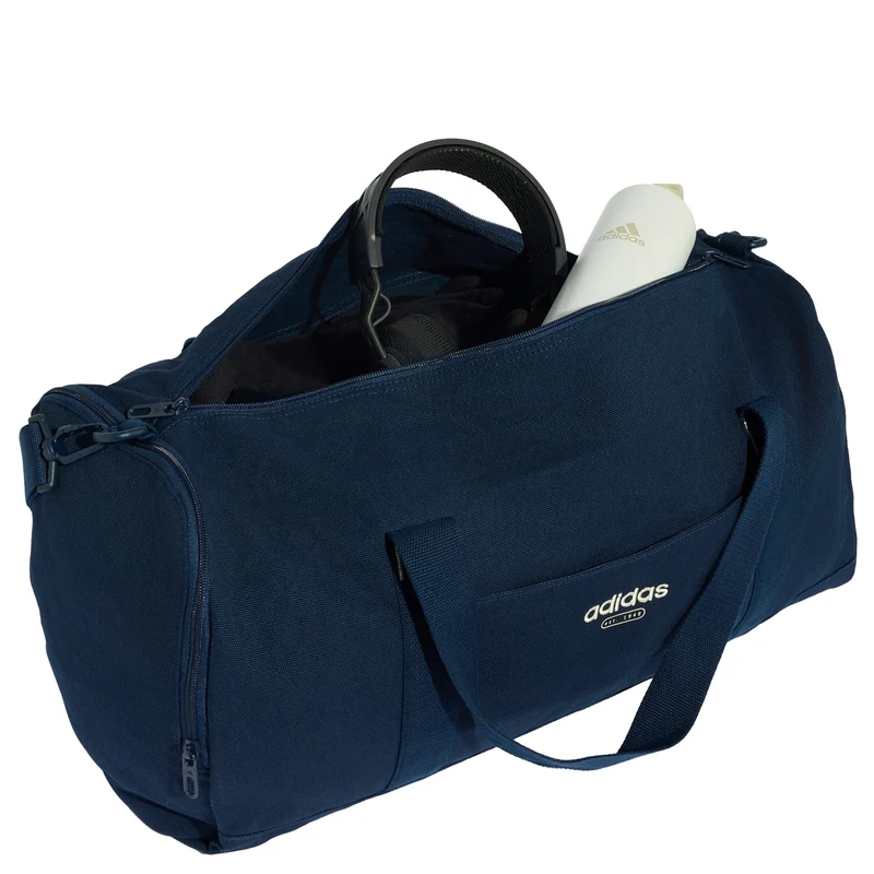 adidas Duffel Bag 40L - Sporttasche 55 cm (night indigo/ivory)