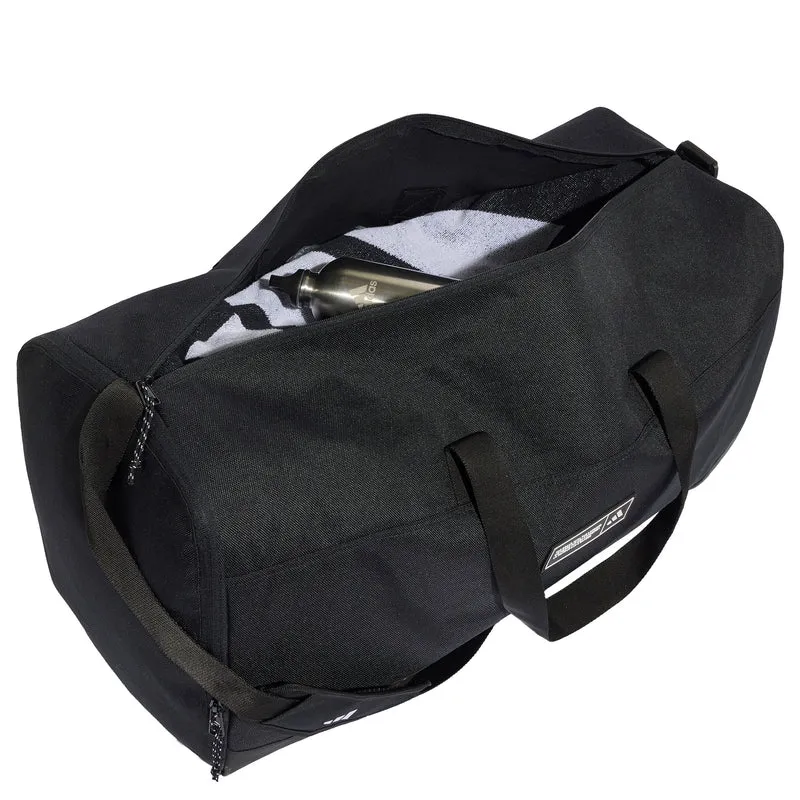 adidas 3 Stripes Weekender Duffel Bag 72L - Sporttasche 65 cm (black)