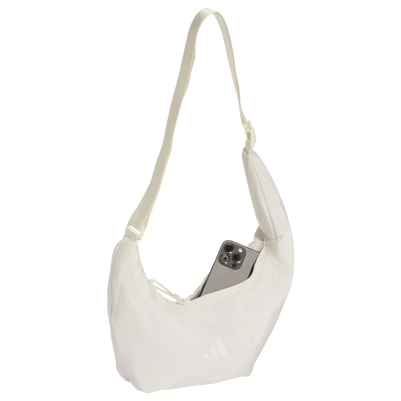 adidas Performance Shoulder Bag 4L - Schultertasche 37 cm (off white)
