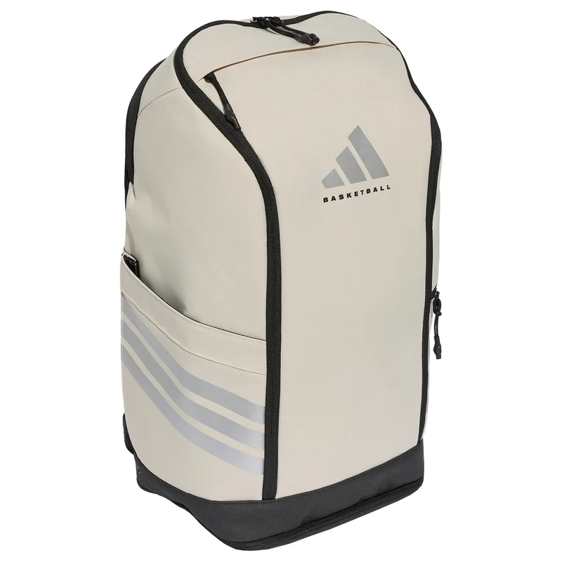 adidas Basketball Premium 2.1 - Rucksack 54 cm (brown/black)