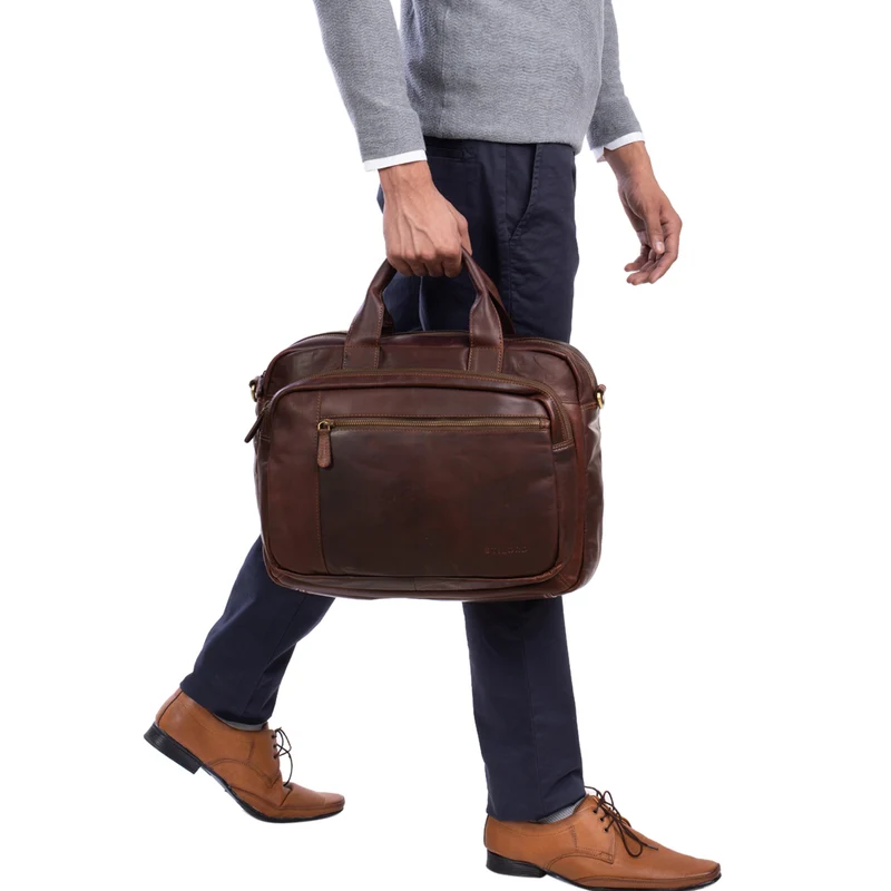 Businesstasche Leder Groß