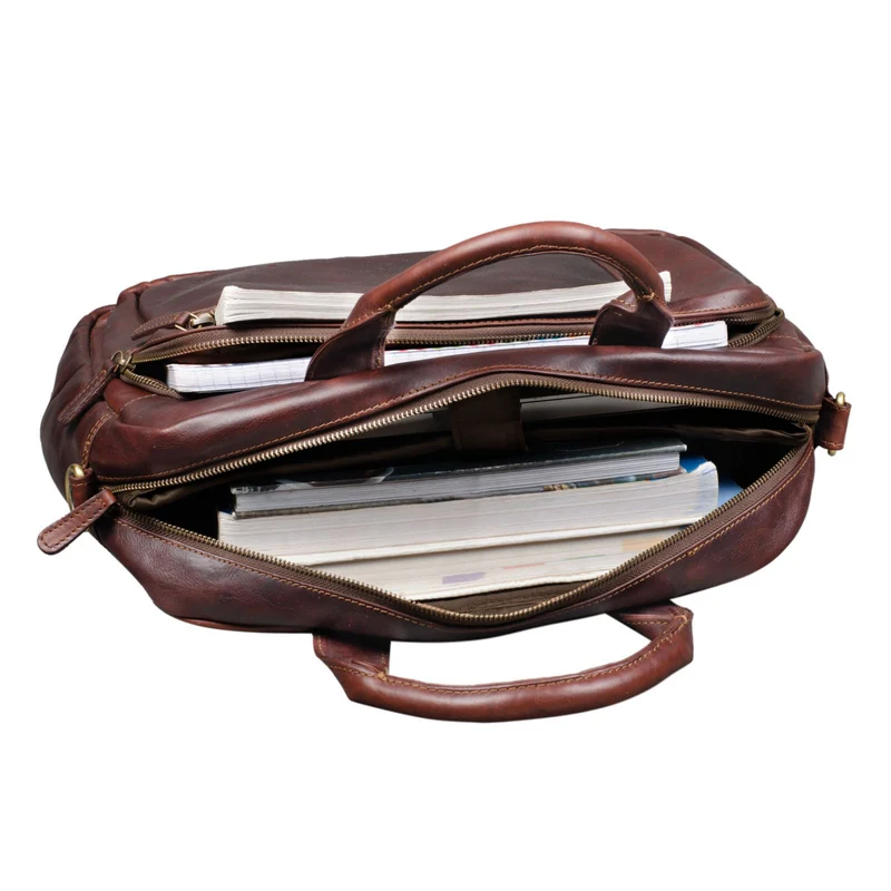 Businesstasche Leder Groß
