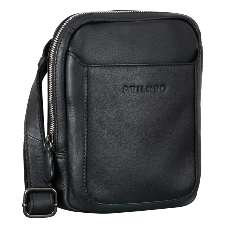 "Costa" Herrenhandtasche Leder Umhängetasche