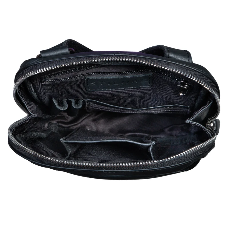 "Costa" Herrenhandtasche Leder Umhängetasche