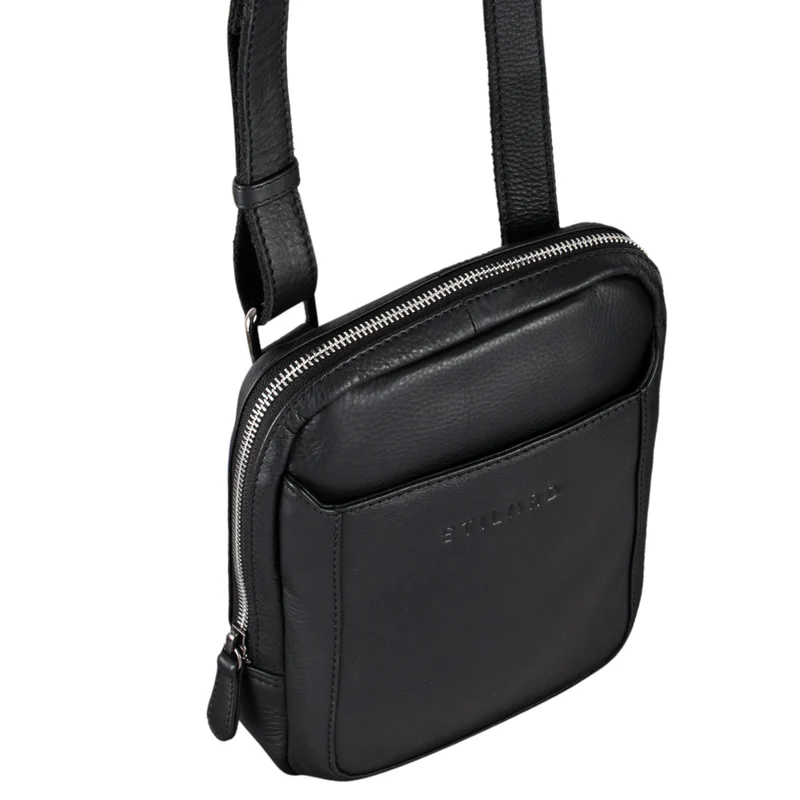 "Costa" Herrenhandtasche Leder Umhängetasche