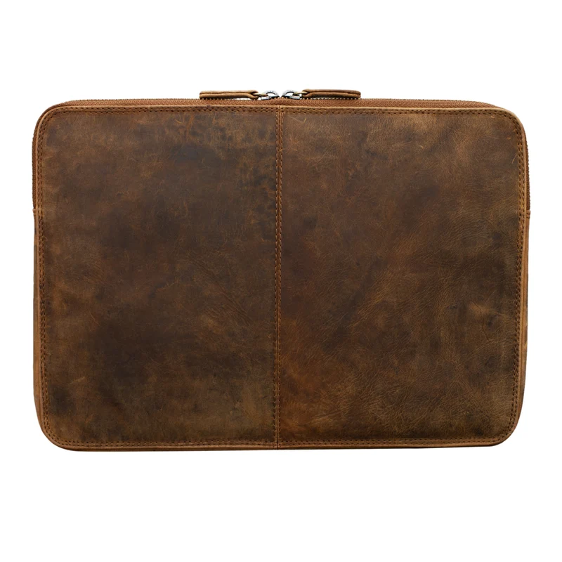 "Wilson" Laptop Tasche 13,3 Zoll Leder für MacBook Echtleder