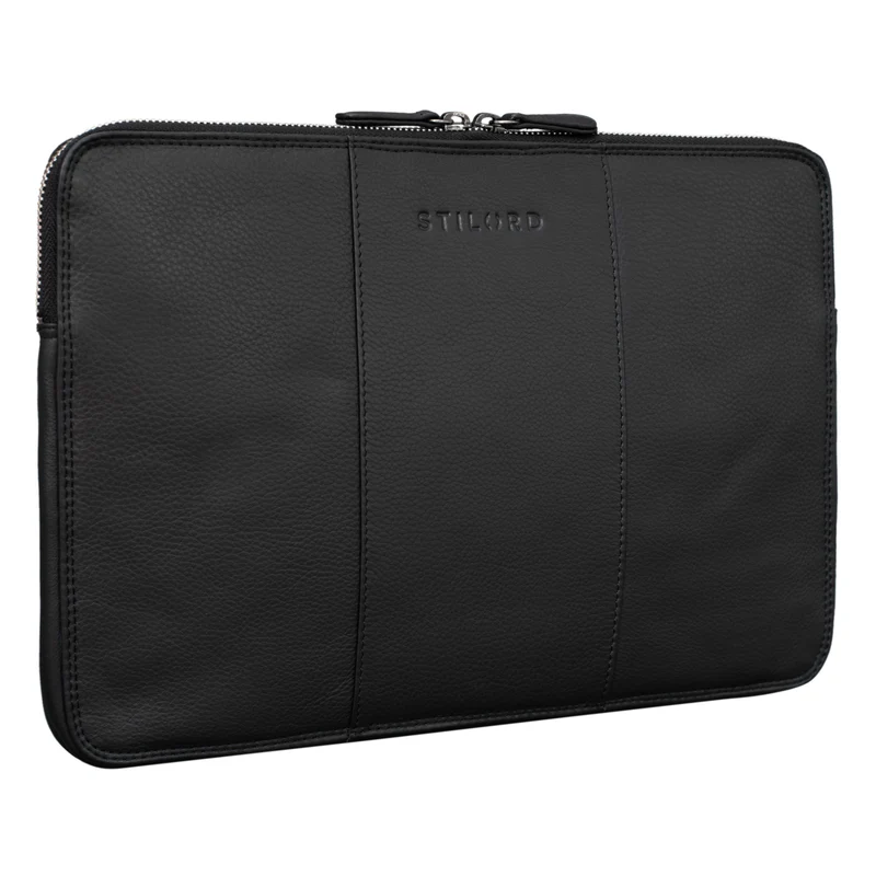 "Wilson" Laptop Tasche 13,3 Zoll Leder für MacBook Echtleder