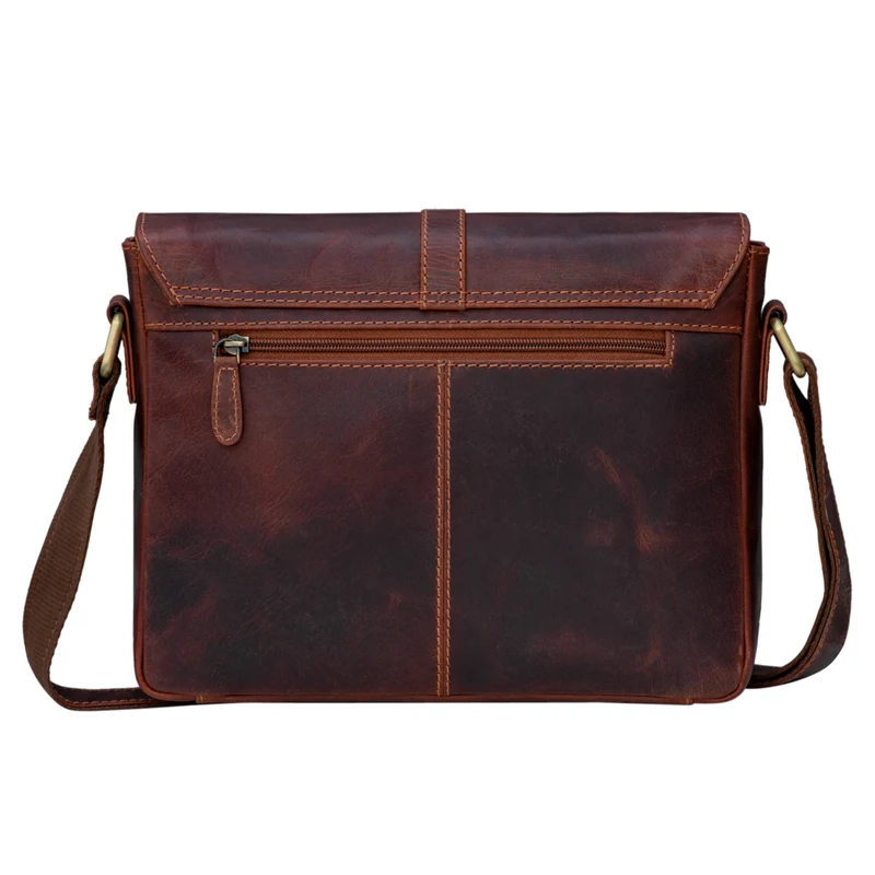 "Riley" Kleine Leder Tasche zum Umhängen