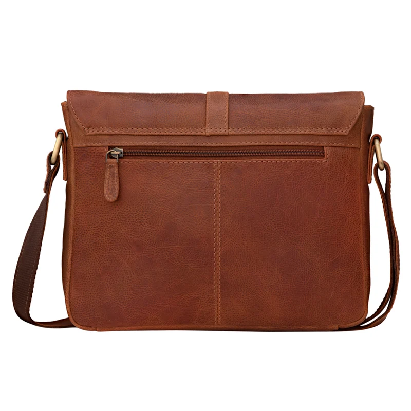 "Riley" Kleine Leder Tasche zum Umhängen