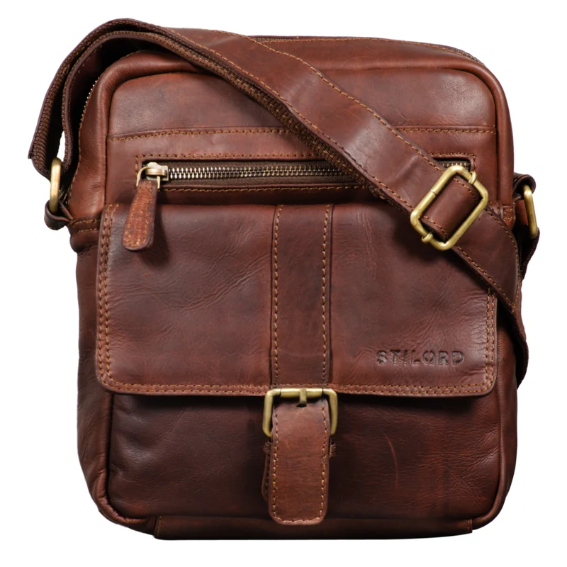 "Dany" Kleine Leder Tasche zum Umhängen