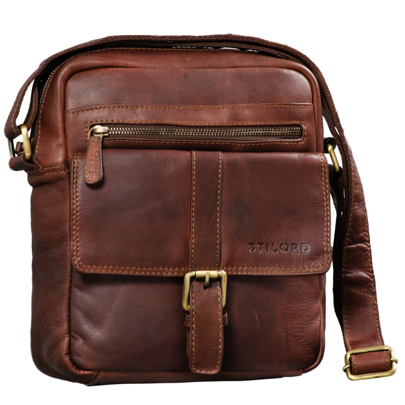 "Dany" Kleine Leder Tasche zum Umhängen