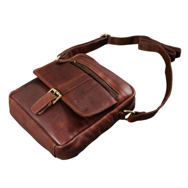 "Dany" Kleine Leder Tasche zum Umhängen