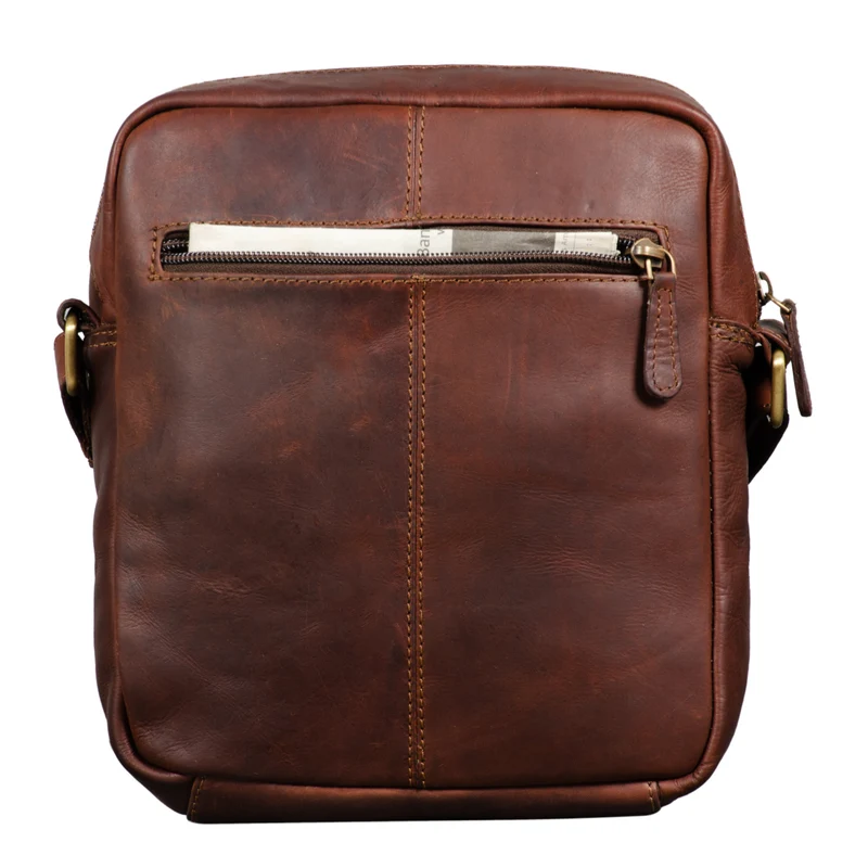 "Dany" Kleine Leder Tasche zum Umhängen