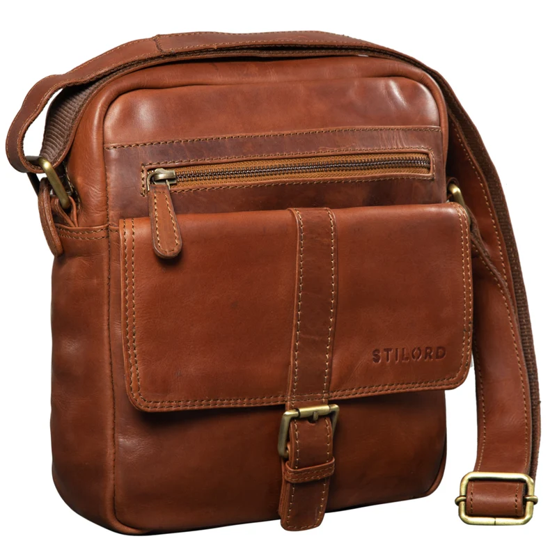 "Dany" Kleine Leder Tasche zum Umhängen