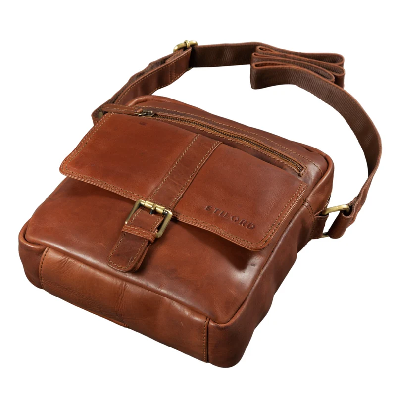"Dany" Kleine Leder Tasche zum Umhängen