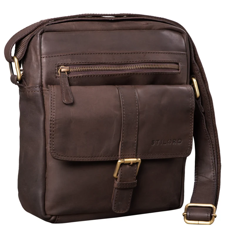 "Dany" Kleine Leder Tasche zum Umhängen