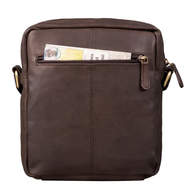 "Dany" Kleine Leder Tasche zum Umhängen