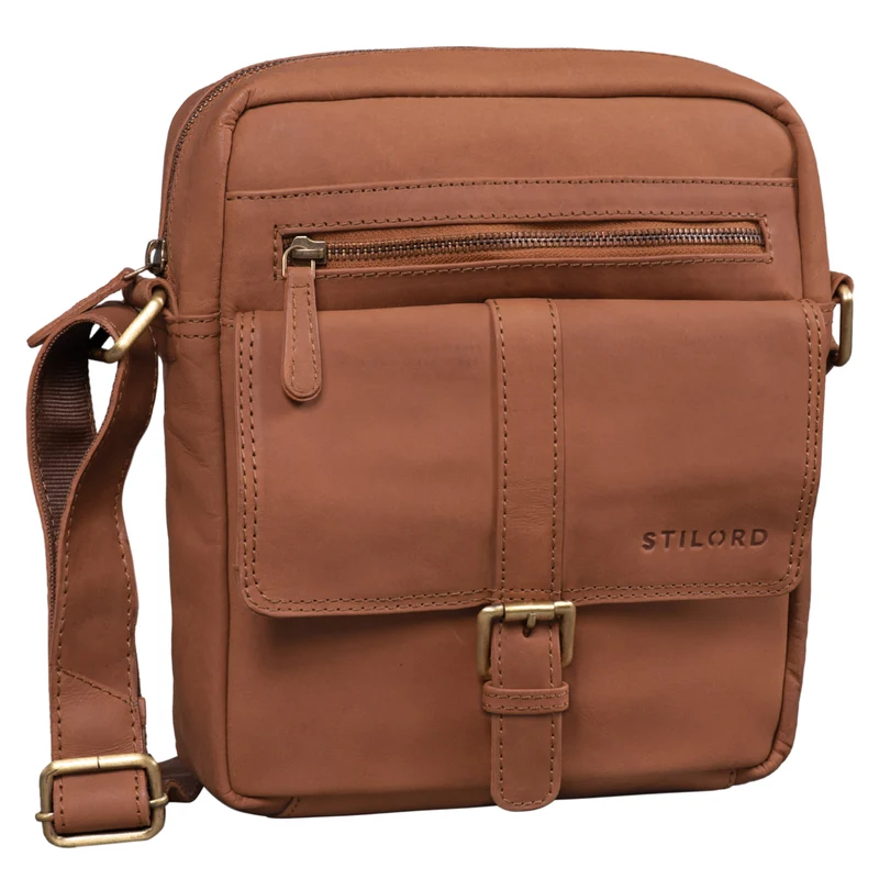 "Dany" Kleine Leder Tasche zum Umhängen