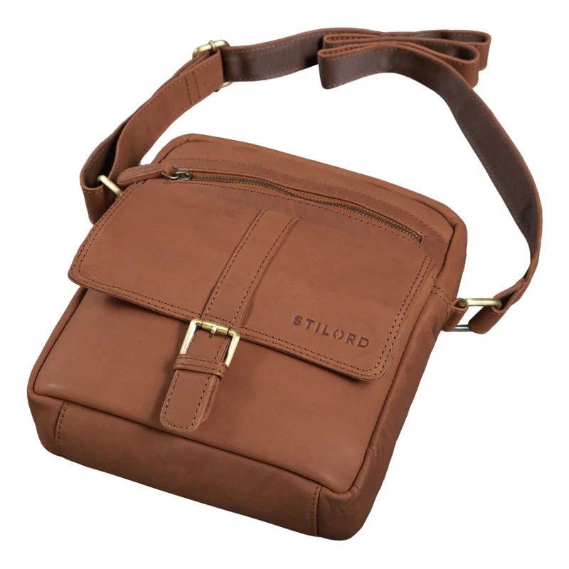 "Dany" Kleine Leder Tasche zum Umhängen
