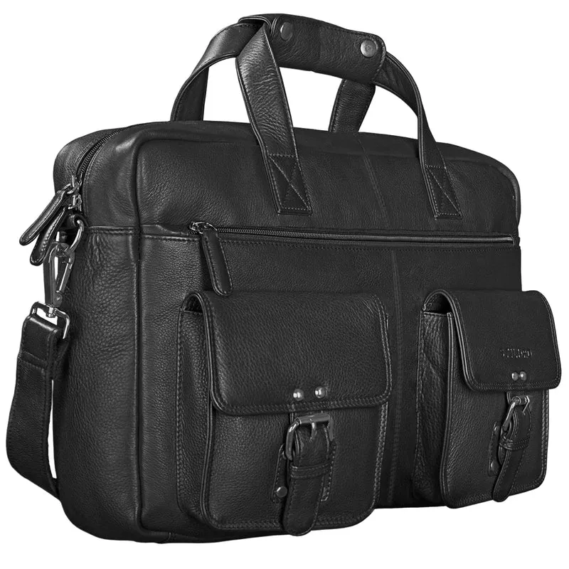 "Smith" Lehrertasche Leder