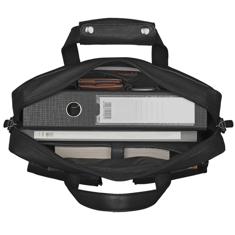 "Smith" Lehrertasche Leder
