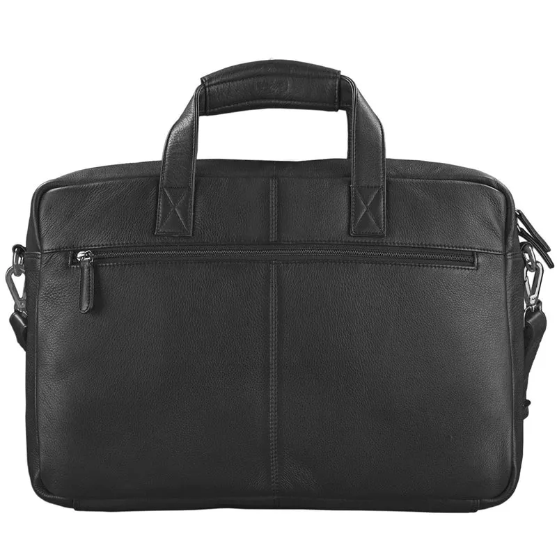 "Smith" Lehrertasche Leder