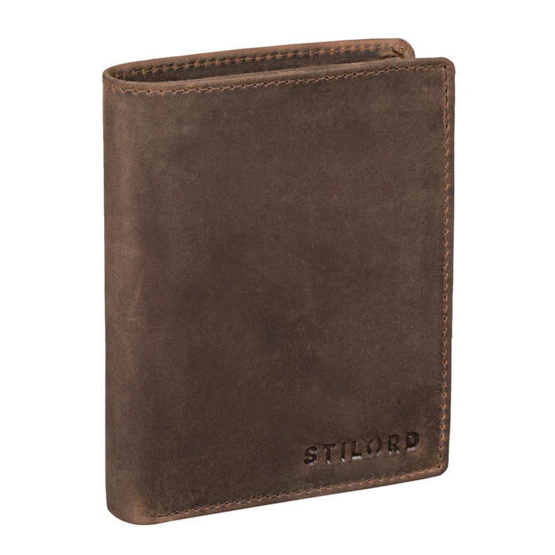 "Sawyer" RFID Leder Portemonnaie Männer