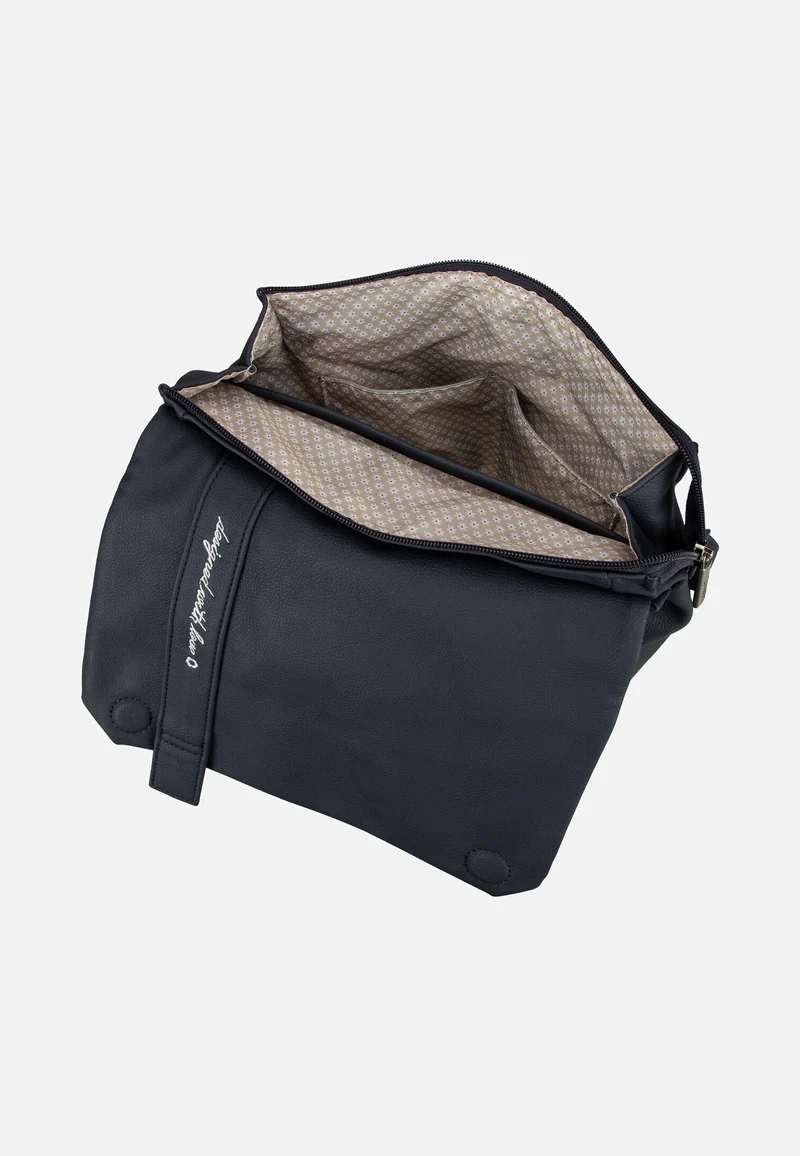 Mademoiselle MR13 Nubuk/Ink - Rucksack
