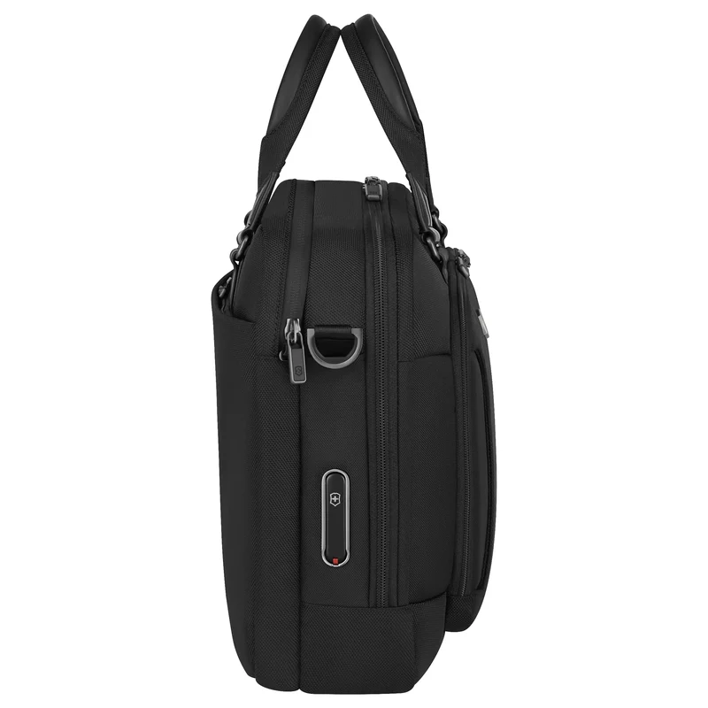 Victorinox Werks Traveler 7.0 Deluxe - Laptoptasche 15.6" 40 cm (black)