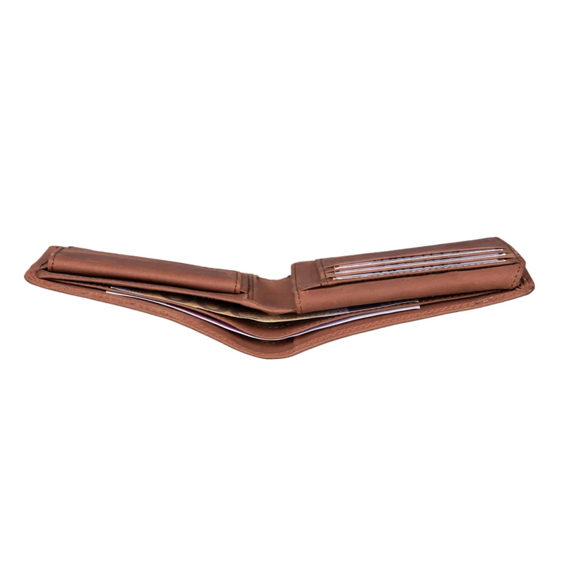 "Elliot" RFID Geldbeutel Herren Leder