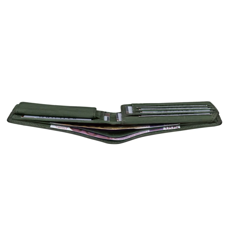 "Elliot" RFID Geldbeutel Herren Leder