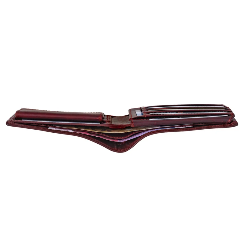 "Elliot" RFID Geldbeutel Herren Leder