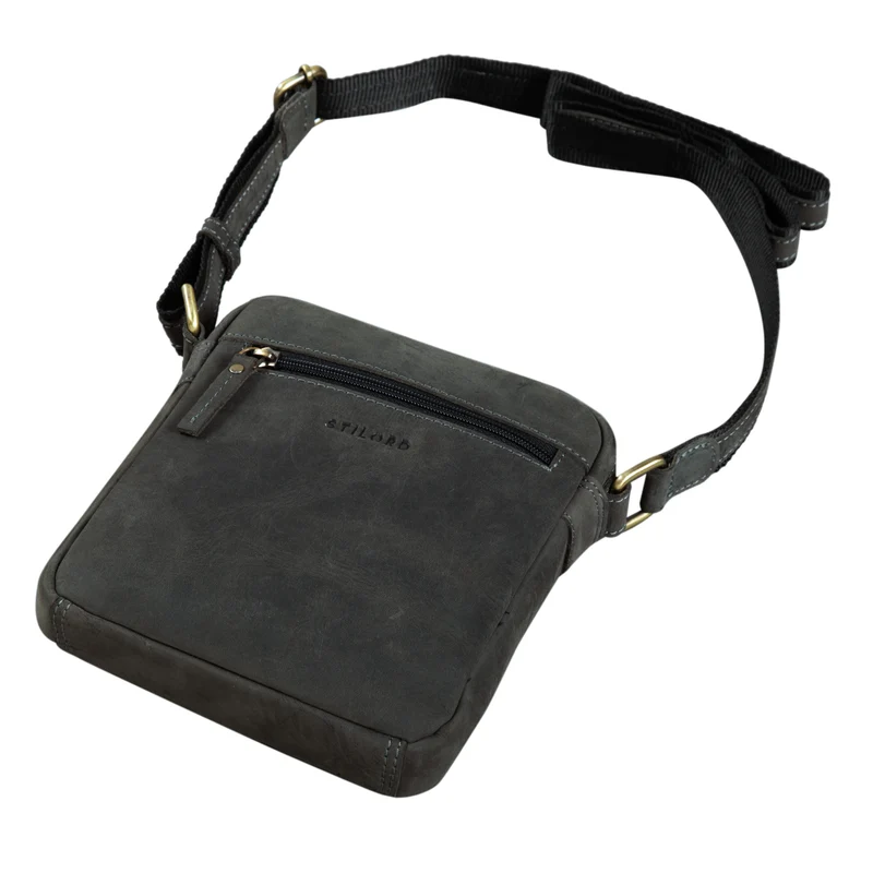 "Taylor" Kleine Tasche Leder Vintage