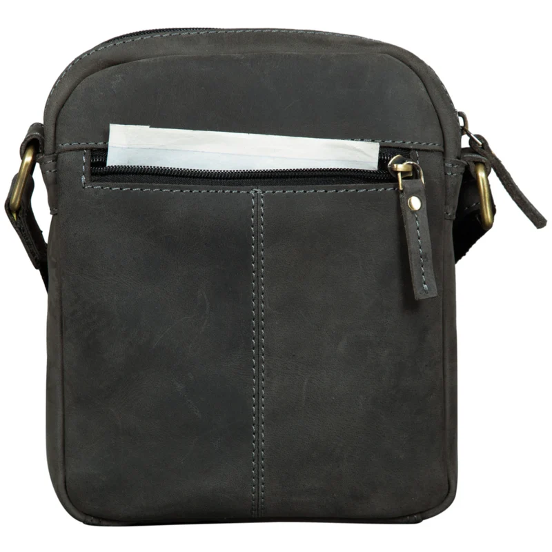 "Taylor" Kleine Tasche Leder Vintage