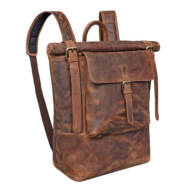 "Chris" Leder Business Rucksack