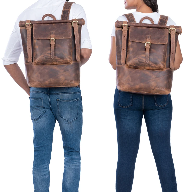"Chris" Leder Business Rucksack