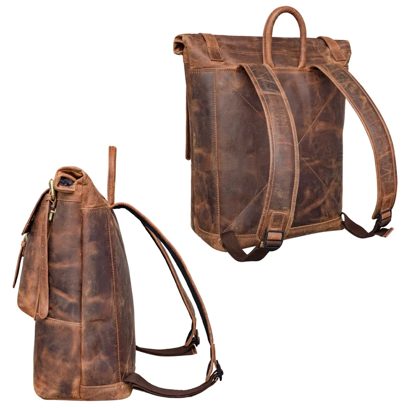 "Chris" Leder Business Rucksack