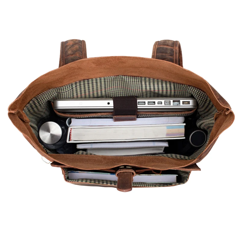 "Chris" Leder Business Rucksack